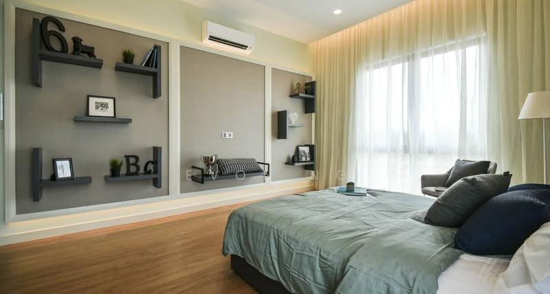 2-storey Terraced House for Sale in Cyberjaya (Selangor) - Evon Ng - Bedroom - PropertyGuru.com.my