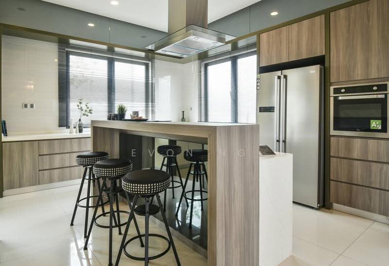 2-storey Terraced House for Sale in Cyberjaya (Selangor) - Evon Ng - Kitchen - PropertyGuru.com.my