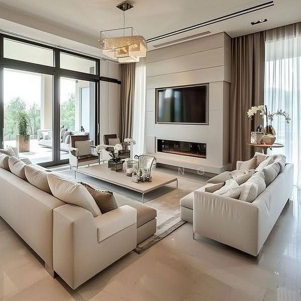 2-storey Terraced House for Sale in Cyberjaya (Selangor) - Evon Ng - Living Room - PropertyGuru.com.my