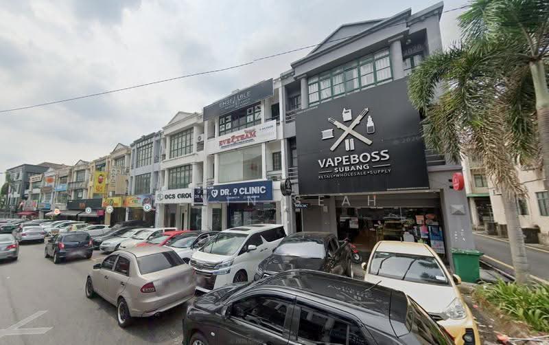 Shop for Rent in Usj 19 (Subang Jaya) - Alvin Seah - Exterior - PropertyGuru.com.my