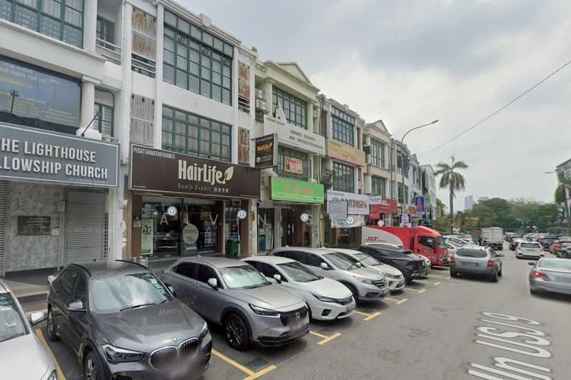 Shop for Rent in Usj 19 (Subang Jaya) - Alvin Seah - Exterior - PropertyGuru.com.my
