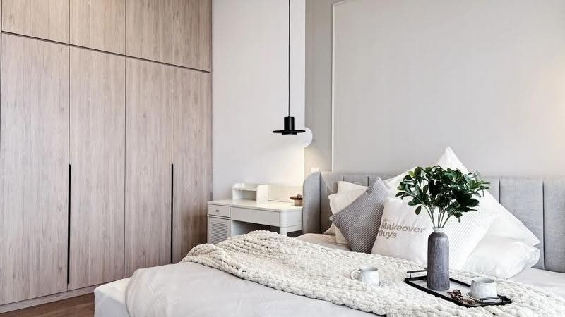 Kediaman Servis untuk Disewa di Met 1 Residences - Kim Ling - Bedroom - PropertyGuru.com.my
