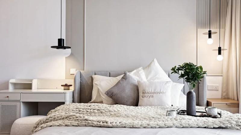 Kediaman Servis untuk Disewa di Met 1 Residences - Kim Ling - Bedroom - PropertyGuru.com.my