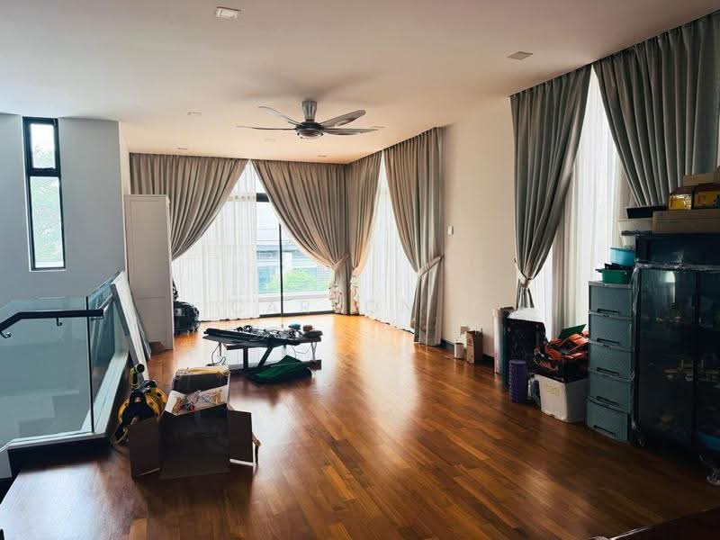 Semi-Detached House for Sale in Johor Bahru (Johor) - Carson . - Living Room - PropertyGuru.com.my