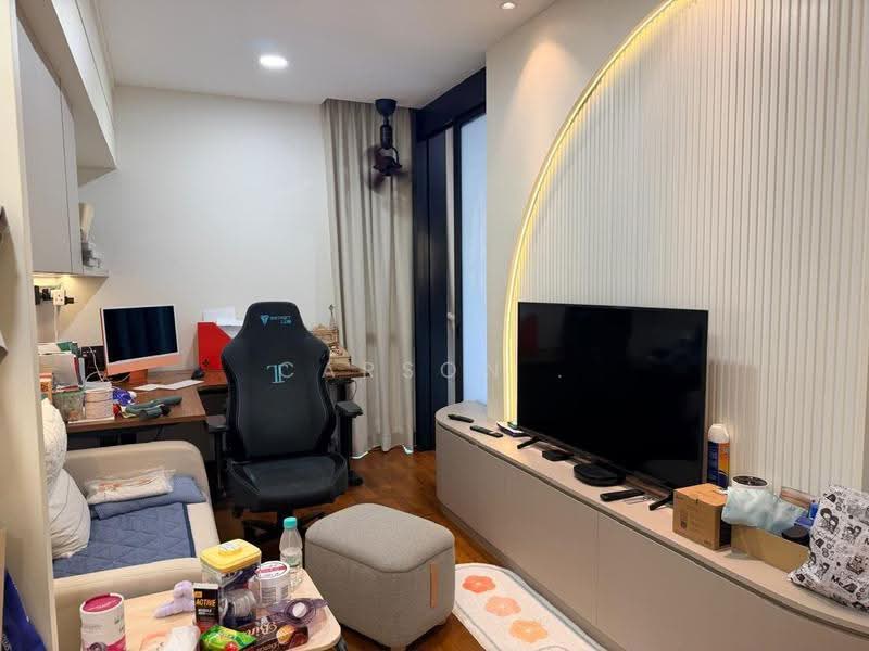 Semi-Detached House for Sale in Johor Bahru (Johor) - Carson . - Study - PropertyGuru.com.my