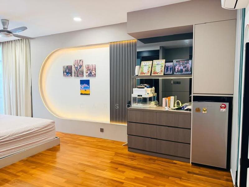 Semi-Detached House for Sale in Johor Bahru (Johor) - Carson . - Bedroom - PropertyGuru.com.my