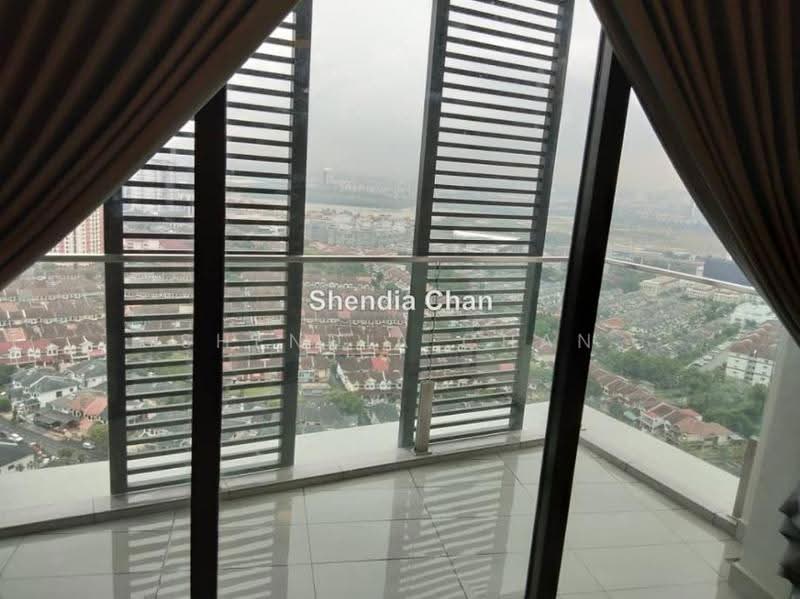 Condominium for Sale at Sky Condominium (Skyz Residence) - Geok Bee Chan - PropertyGuru.com.my