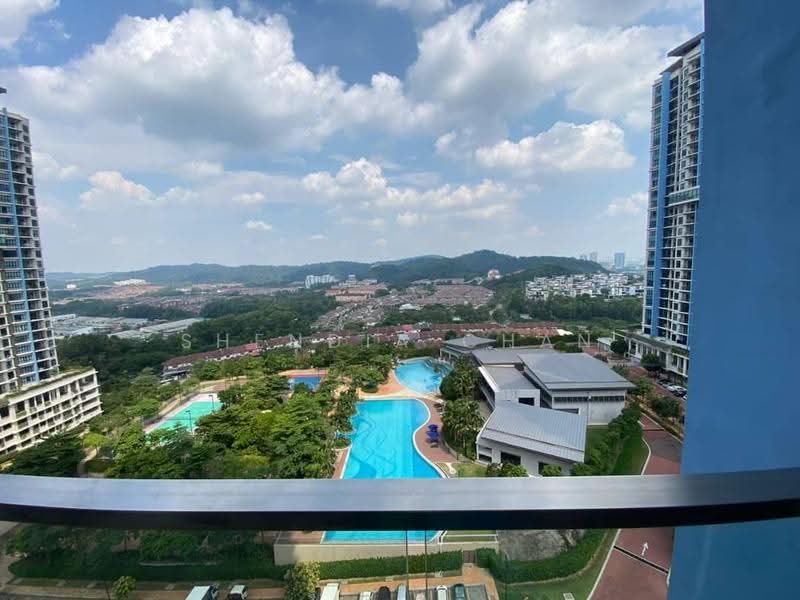 Condominium for Sale at Sky Condominium (Skyz Residence) - Geok Bee Chan - View - PropertyGuru.com.my