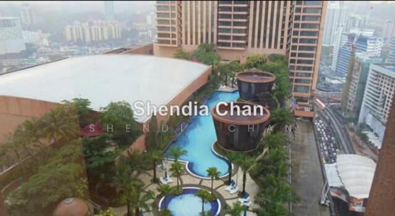 Service Residence for Sale at Berjaya Times Square - Geok Bee Chan - PropertyGuru.com.my