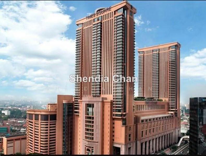 Service Residence for Sale at Berjaya Times Square - Geok Bee Chan - PropertyGuru.com.my