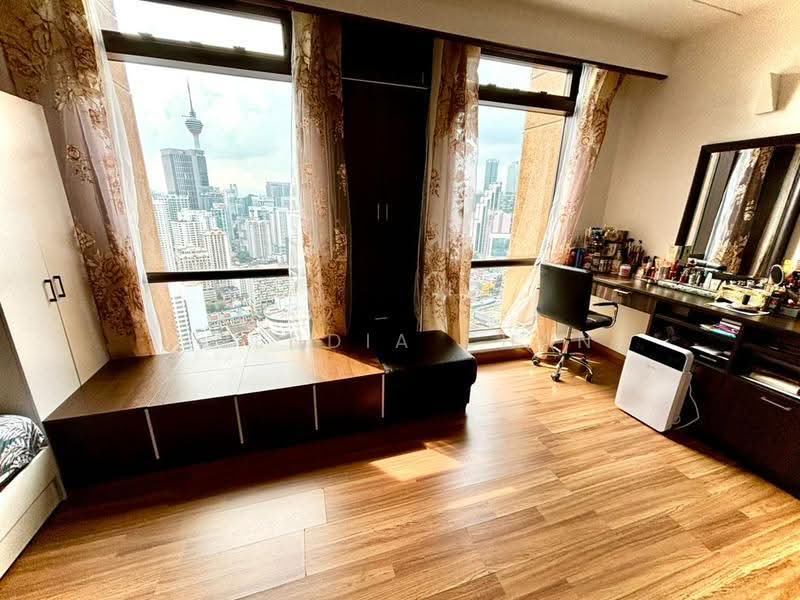 Service Residence for Sale at Berjaya Times Square - Geok Bee Chan - PropertyGuru.com.my