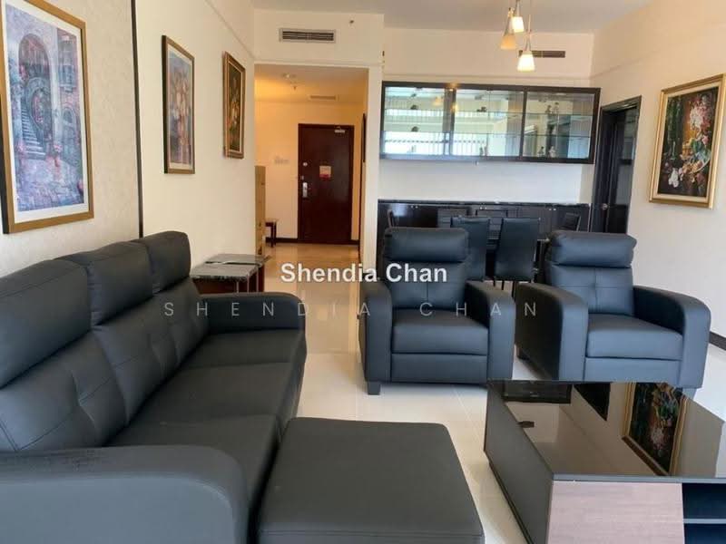 Kediaman Servis untuk Dijual di Berjaya Times Square - Geok Bee Chan - PropertyGuru.com.my