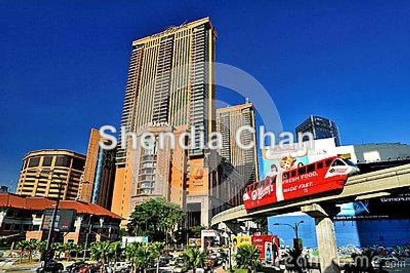 Kediaman Servis untuk Dijual di Berjaya Times Square - Geok Bee Chan - PropertyGuru.com.my
