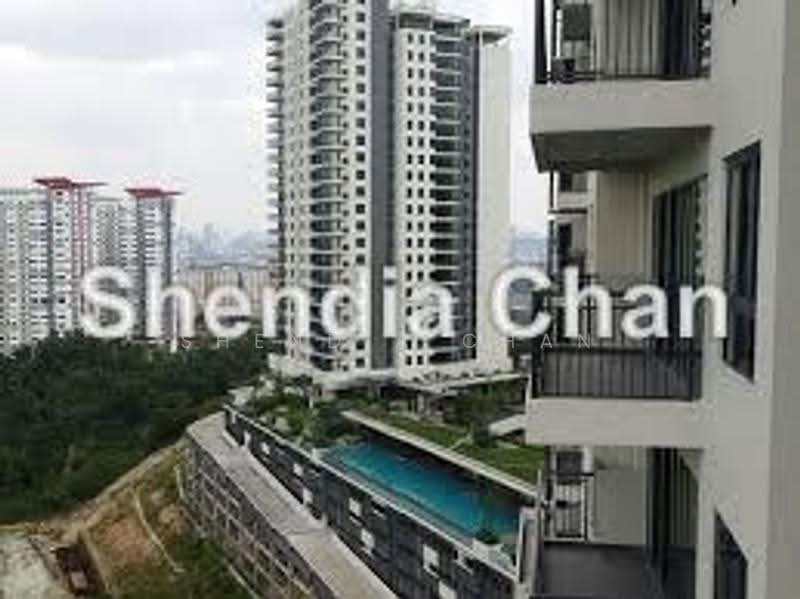 Condominium for Sale at Zefer Hill Residence - Geok Bee Chan - PropertyGuru.com.my