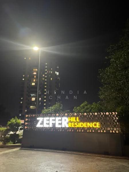 Condominium for Sale at Zefer Hill Residence - Geok Bee Chan - PropertyGuru.com.my