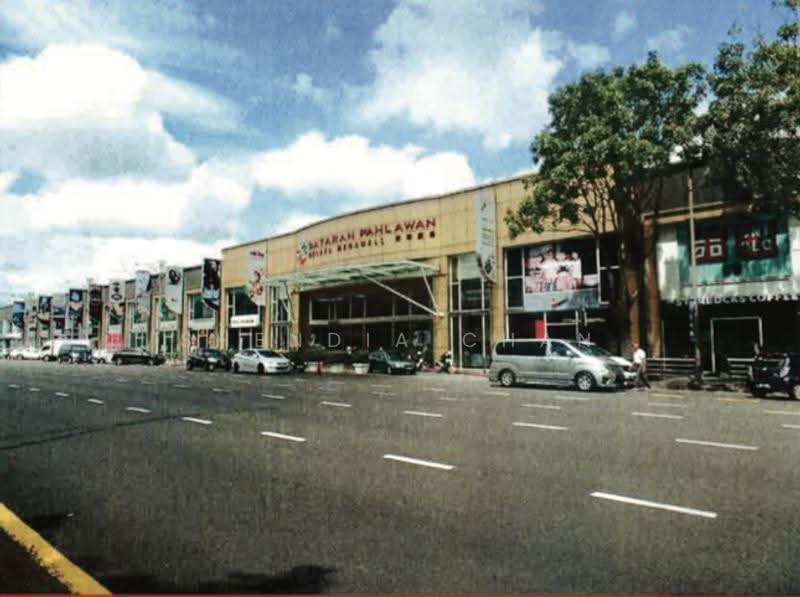 Retail Space for Sale in Melaka City (Melaka) - Geok Bee Chan - Exterior - PropertyGuru.com.my