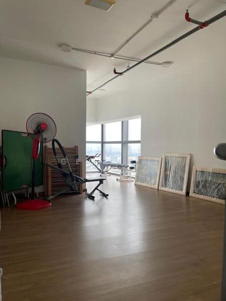 Service Residence for Rent at Pinnacle Petaling Jaya - Geok Bee Chan - Gym - PropertyGuru.com.my