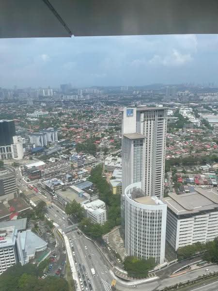 Service Residence for Rent at Pinnacle Petaling Jaya - Geok Bee Chan - Exterior - PropertyGuru.com.my