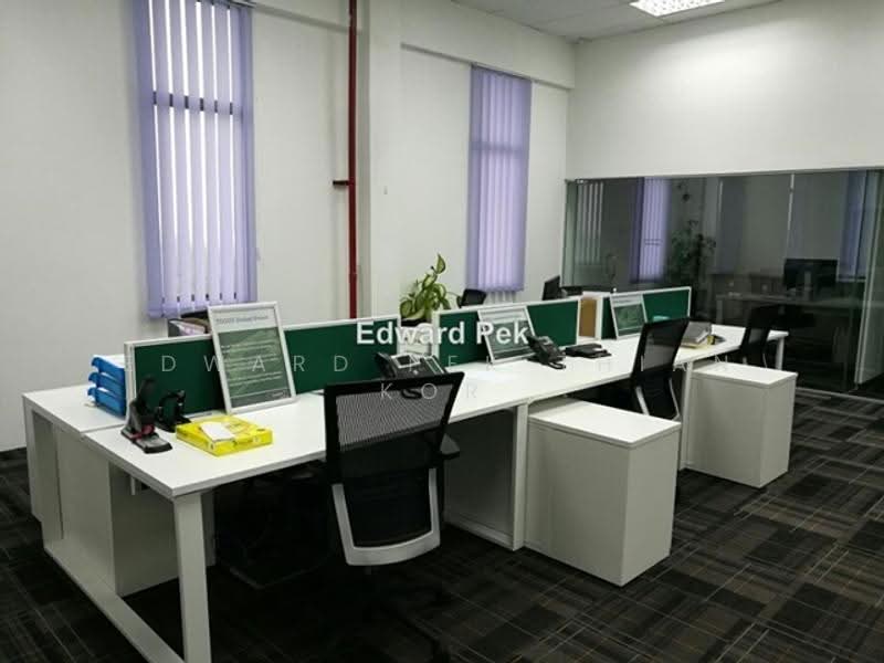 Detached Factory for Sale in Shah Alam (Selangor) - Edward Pek Thian Kor - Interior - PropertyGuru.com.my