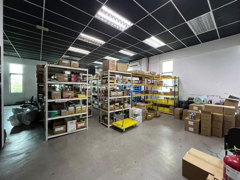Detached Factory for Sale in Shah Alam (Selangor) - Edward Pek Thian Kor - Interior - PropertyGuru.com.my