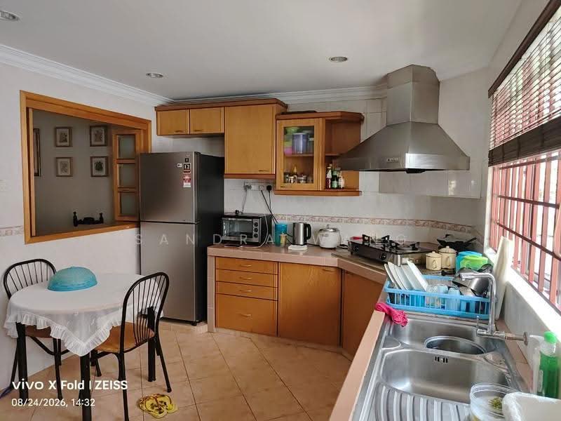 Rumah Teres 2-Tingkat untuk Dijual di Bandar Utama 4 (Bandar Utama) - Sandra Wang - Kitchen - PropertyGuru.com.my