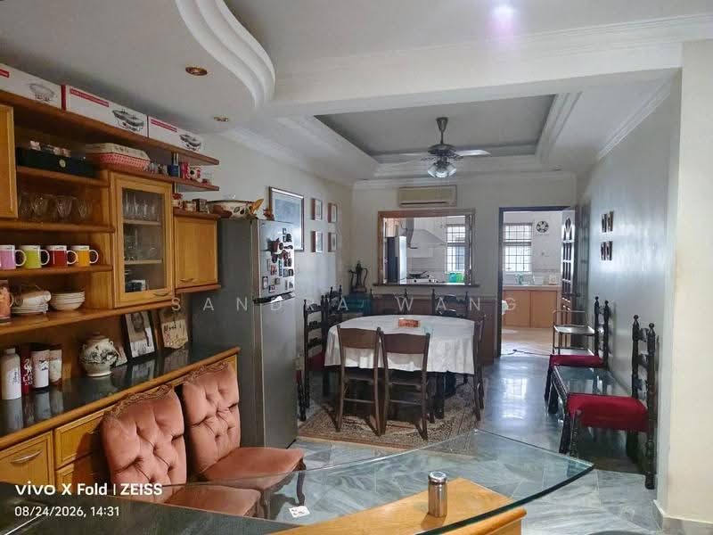 Rumah Teres 2-Tingkat untuk Dijual di Bandar Utama 4 (Bandar Utama) - Sandra Wang - Living Room - PropertyGuru.com.my