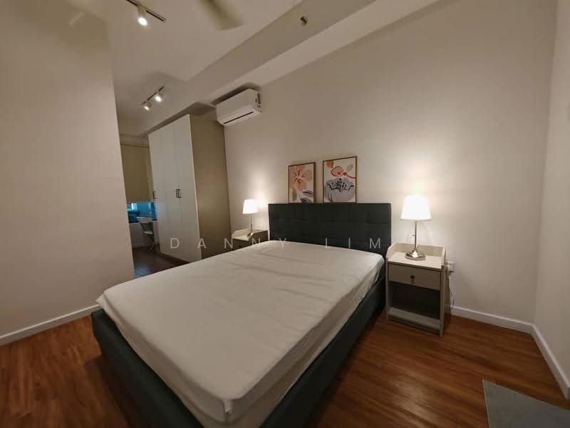 Service Residence for Rent at The Glenz @ Glenmarie - Danny Lim - Bedroom - PropertyGuru.com.my