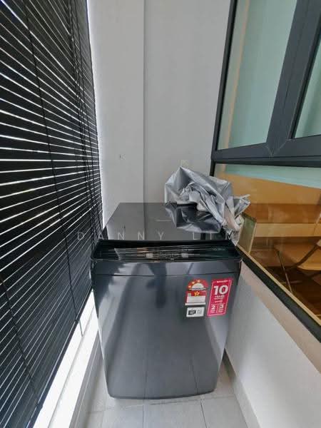 Service Residence for Rent at The Glenz @ Glenmarie - Danny Lim - Balcony - PropertyGuru.com.my