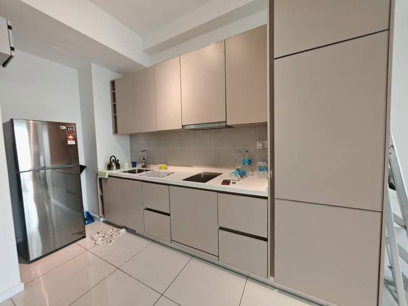 Service Residence for Rent at The Glenz @ Glenmarie - Danny Lim - Kitchen - PropertyGuru.com.my