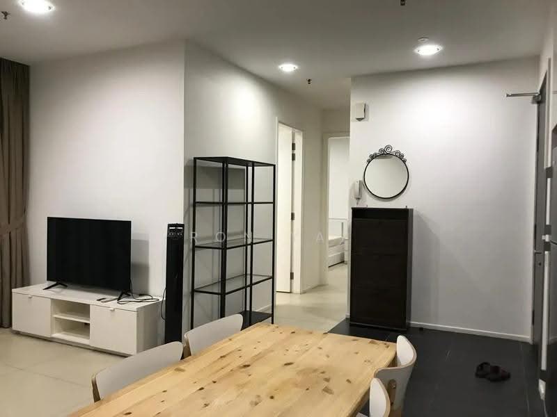 Service Residence for Rent at Arcoris SOHO - Ron Yap - Living Room - PropertyGuru.com.my