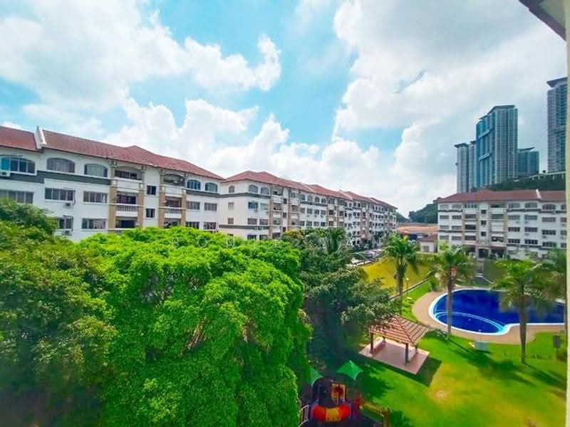 Apartment for Rent at Pangsapuri Sri Mekar - Bonie Tan - PropertyGuru.com.my