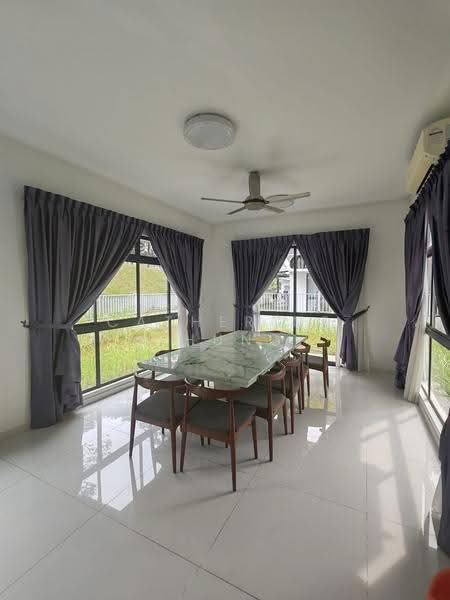 Rumah Banglo untuk Dijual di Horizon Hills (Iskandar Puteri (Nusajaya)) - Catherine Thung - Dining Room - PropertyGuru.com.my