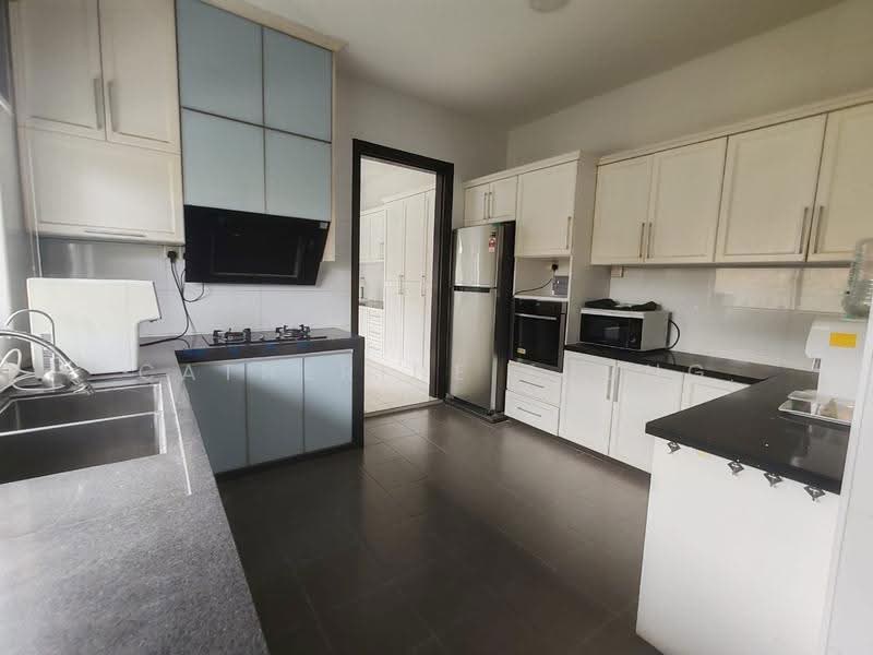 Rumah Banglo untuk Dijual di Horizon Hills (Iskandar Puteri (Nusajaya)) - Catherine Thung - Kitchen - PropertyGuru.com.my