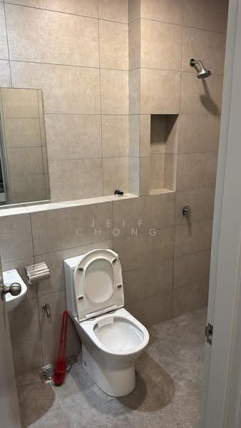 Rumah Teres untuk Disewa di Telok Panglima Garang (Selangor) - Jeff Chong - Bathroom - PropertyGuru.com.my