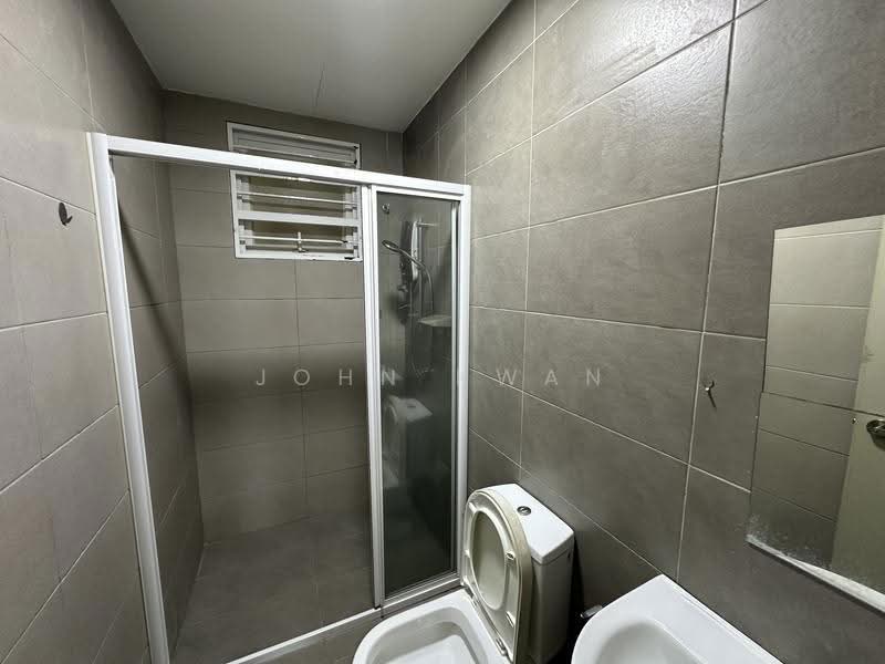 Service Residence for Rent at Mutiara Ville - John Kwan - Bathroom - PropertyGuru.com.my