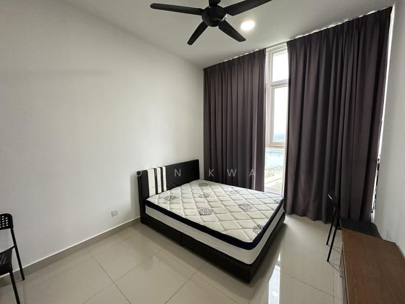Service Residence for Rent at Mutiara Ville - John Kwan - Bedroom - PropertyGuru.com.my