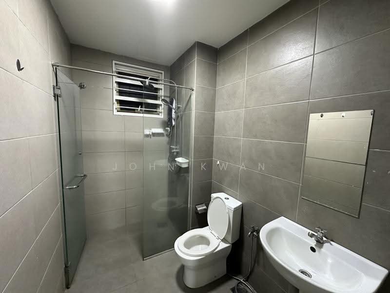 Service Residence for Rent at Mutiara Ville - John Kwan - Bathroom - PropertyGuru.com.my