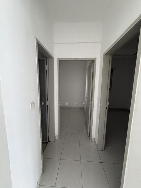 Apartment for Rent at The Residence 1 @ Tiara South - Lee Crystal - Corridor - PropertyGuru.com.my