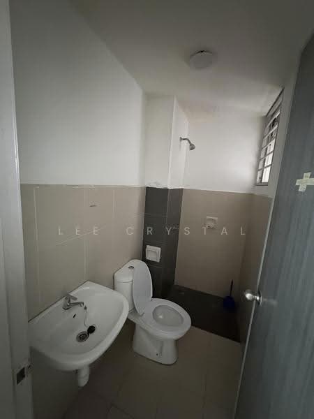 Apartment for Rent at The Residence 1 @ Tiara South - Lee Crystal - Bathroom - PropertyGuru.com.my