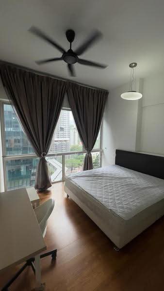 Condominium for Rent at Suasana Sentral Loft - CY Khoo - Bedroom - PropertyGuru.com.my