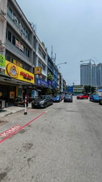 Shop for Sale in Titiwangsa (Kuala Lumpur) - Alwin Yee - Exterior - PropertyGuru.com.my