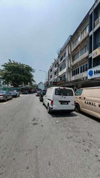 Shop for Sale in Titiwangsa (Kuala Lumpur) - Alwin Yee - Exterior - PropertyGuru.com.my