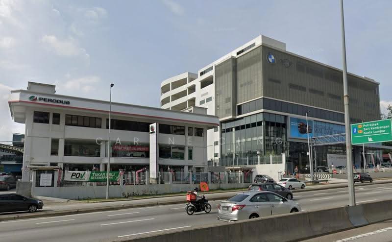Banglo Komersial untuk Disewa di Balakong (Cheras) - Carene Chng - Exterior - PropertyGuru.com.my