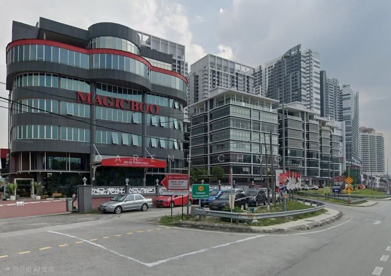 Banglo Komersial untuk Disewa di Balakong (Cheras) - Carene Chng - Exterior - PropertyGuru.com.my