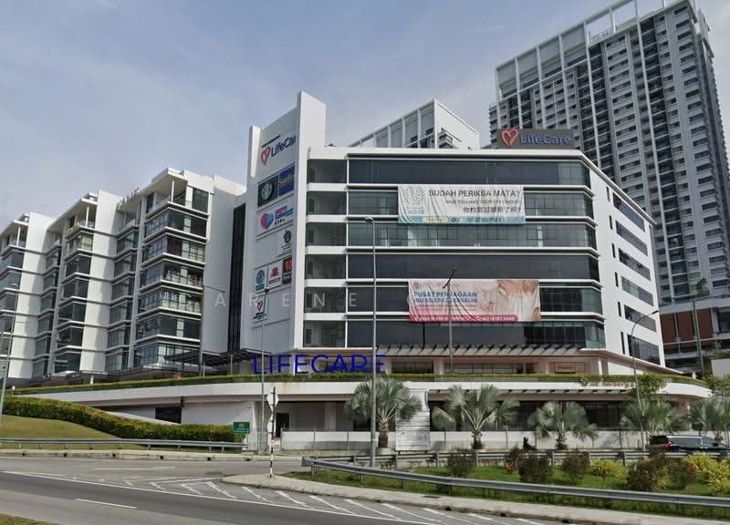 Banglo Komersial untuk Disewa di Balakong (Cheras) - Carene Chng - Exterior - PropertyGuru.com.my