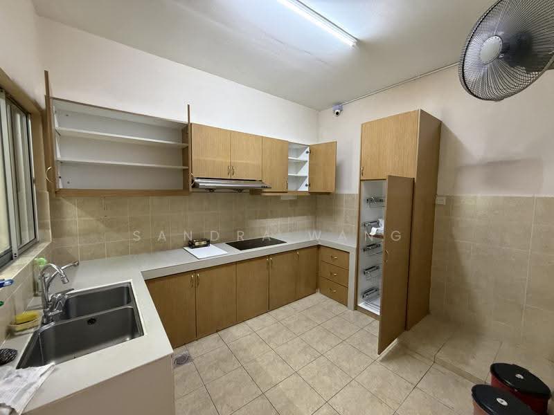 Rumah Teres 2-Tingkat untuk Dijual di Bandar Utama 2 (Bandar Utama) - Sandra Wang - Kitchen - PropertyGuru.com.my