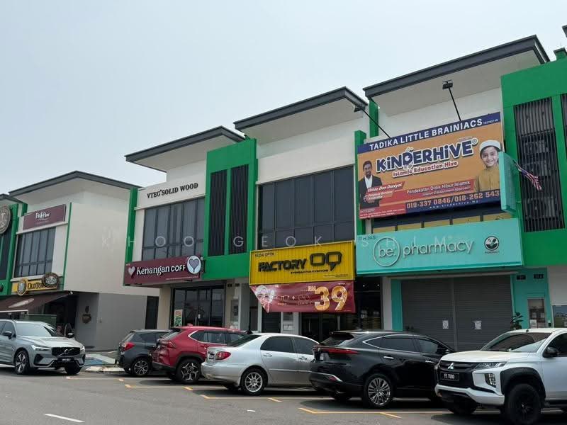 Shop for Sale in Taman Desa Cempaka (Nilai) - KHOO GEOK SHIM - Exterior - PropertyGuru.com.my