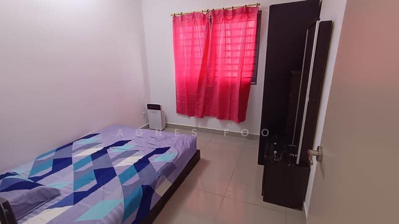 Condominium for Rent at Mori Residences - Agnes Foo - Bedroom - PropertyGuru.com.my