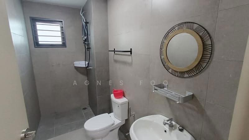 Condominium for Rent at Mori Residences - Agnes Foo - Bathroom - PropertyGuru.com.my