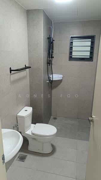 Condominium for Rent at Mori Residences - Agnes Foo - Bathroom - PropertyGuru.com.my